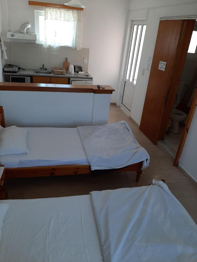 Target Apartment