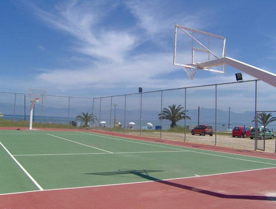 Target Apartment Sidari (Corfu)